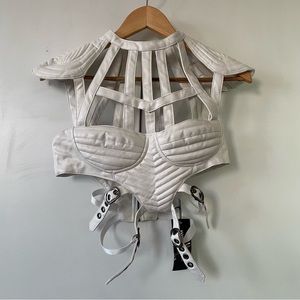 Dolls Kill Corset Top